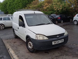 Opel Combo 3  (C) рест. 2004