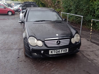 Mercedes-Benz C-Класс W203/S203/CL203 рест. CL203 2004