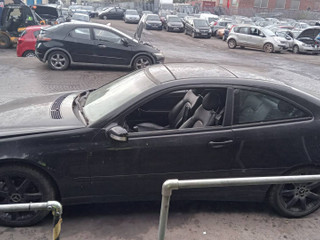 Mercedes-Benz C-Класс W203/S203/CL203 рест. CL203 2004