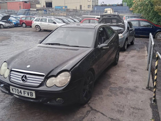 Mercedes-Benz C-Класс W203/S203/CL203 рест. CL203 2004