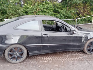 Mercedes-Benz C-Класс W203/S203/CL203 рест. CL203 2004