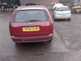 Ford Focus 2 2006
