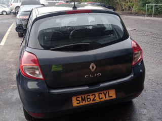 Renault Clio 3  рест. 2012