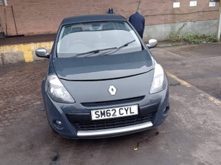 Renault Clio 3  рест. 2012