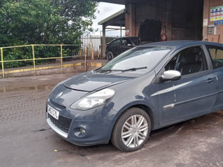 Renault Clio 3  рест. 2012