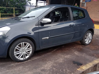 Renault Clio 3  рест. 2012