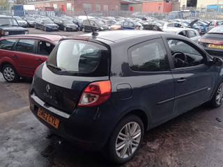 Renault Clio 3  рест. 2012