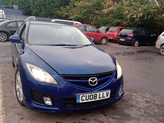 Mazda 6 GH 2008