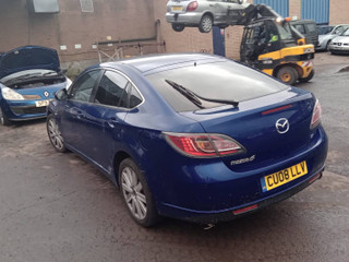 Mazda 6 GH 2008