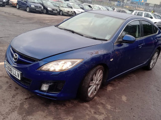 Mazda 6 GH 2008