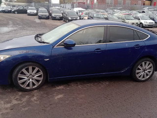 Mazda 6 GH 2008