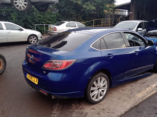 Mazda 6 GH 2008