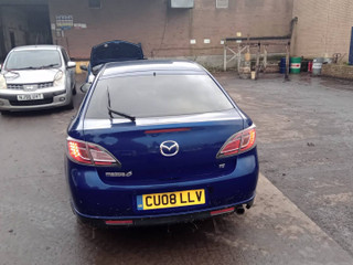 Mazda 6 GH 2008