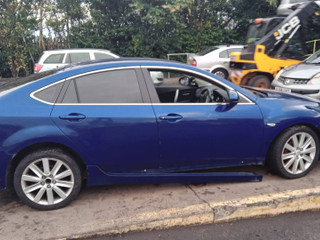 Mazda 6 GH 2008