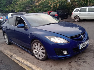 Mazda 6 GH 2008
