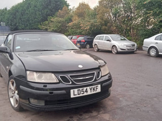 Saab 9-3 2 2004