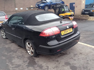 Saab 9-3 2 2004