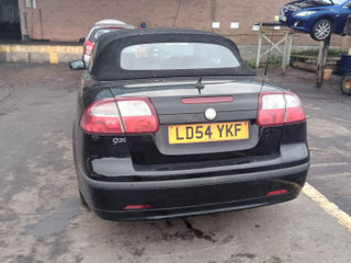 Saab 9-3 2 2004