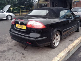 Saab 9-3 2 2004