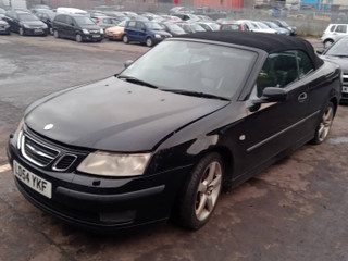 Saab 9-3 2 2004