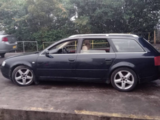 Audi A6 C5 рест. 2004