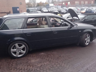 Audi A6 C5 рест. 2004