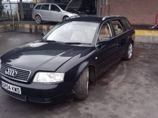 Audi A6 C5 рест. 2004