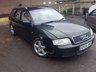 Audi A6 C5 рест. 2004