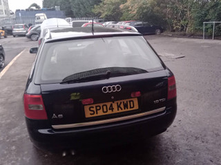 Audi A6 C5 рест. 2004