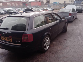 Audi A6 C5 рест. 2004