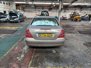 Mercedes-Benz E-Класс W211/S211 2004