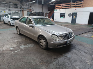 Mercedes-Benz E-Класс W211/S211 2004