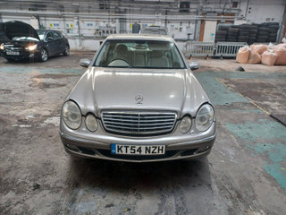 Mercedes-Benz E-Класс W211/S211 2004
