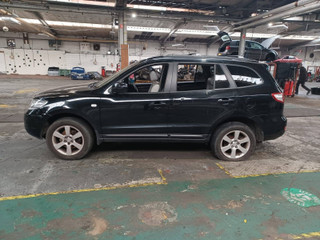 Hyundai Santa Fe 2  (CM) CM 2006