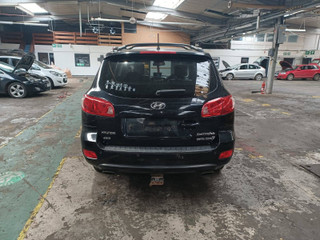 Hyundai Santa Fe 2  (CM) CM 2006