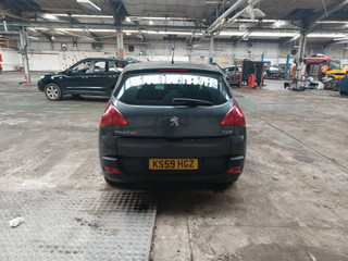 Peugeot 3008 2010