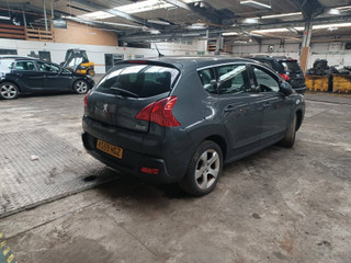 Peugeot 3008 2010