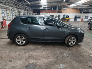Peugeot 3008 2010