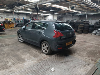Peugeot 3008 2010