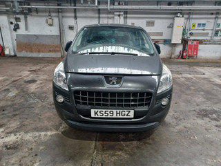 Peugeot 3008 2010