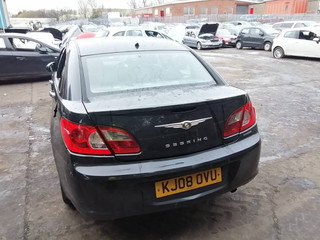 Chrysler Sebring 3 2008