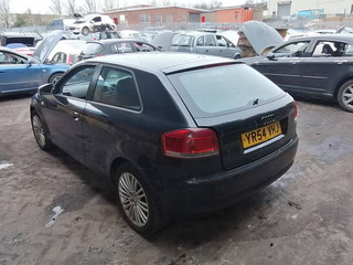 Audi A3 8P 2004
