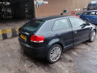 Audi A3 8P 2004