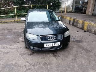 Audi A3 8P 2004
