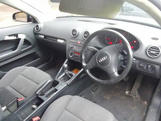 Audi A3 8P 2004