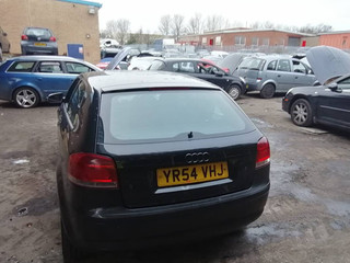 Audi A3 8P 2004