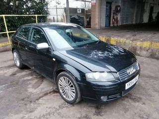 Audi A3 8P 2004