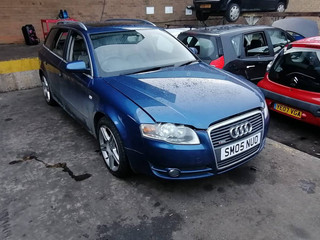 Audi A4 B7 2005