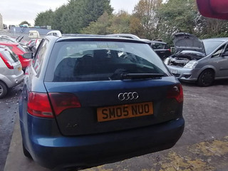 Audi A4 B7 2005