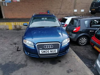 Audi A4 B7 2005